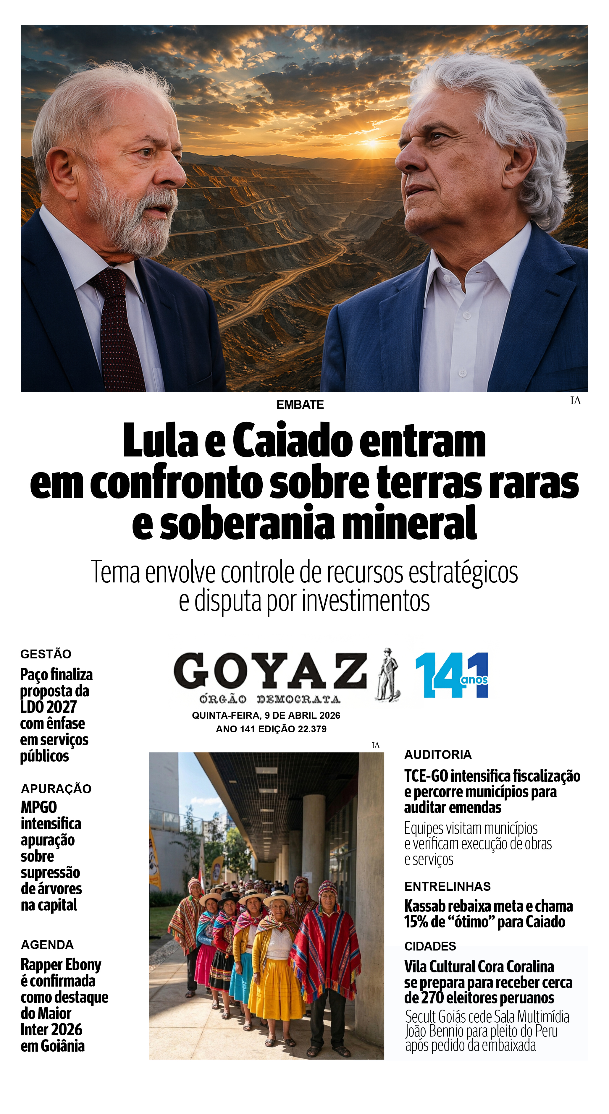 QUI - 09.ABR.2026