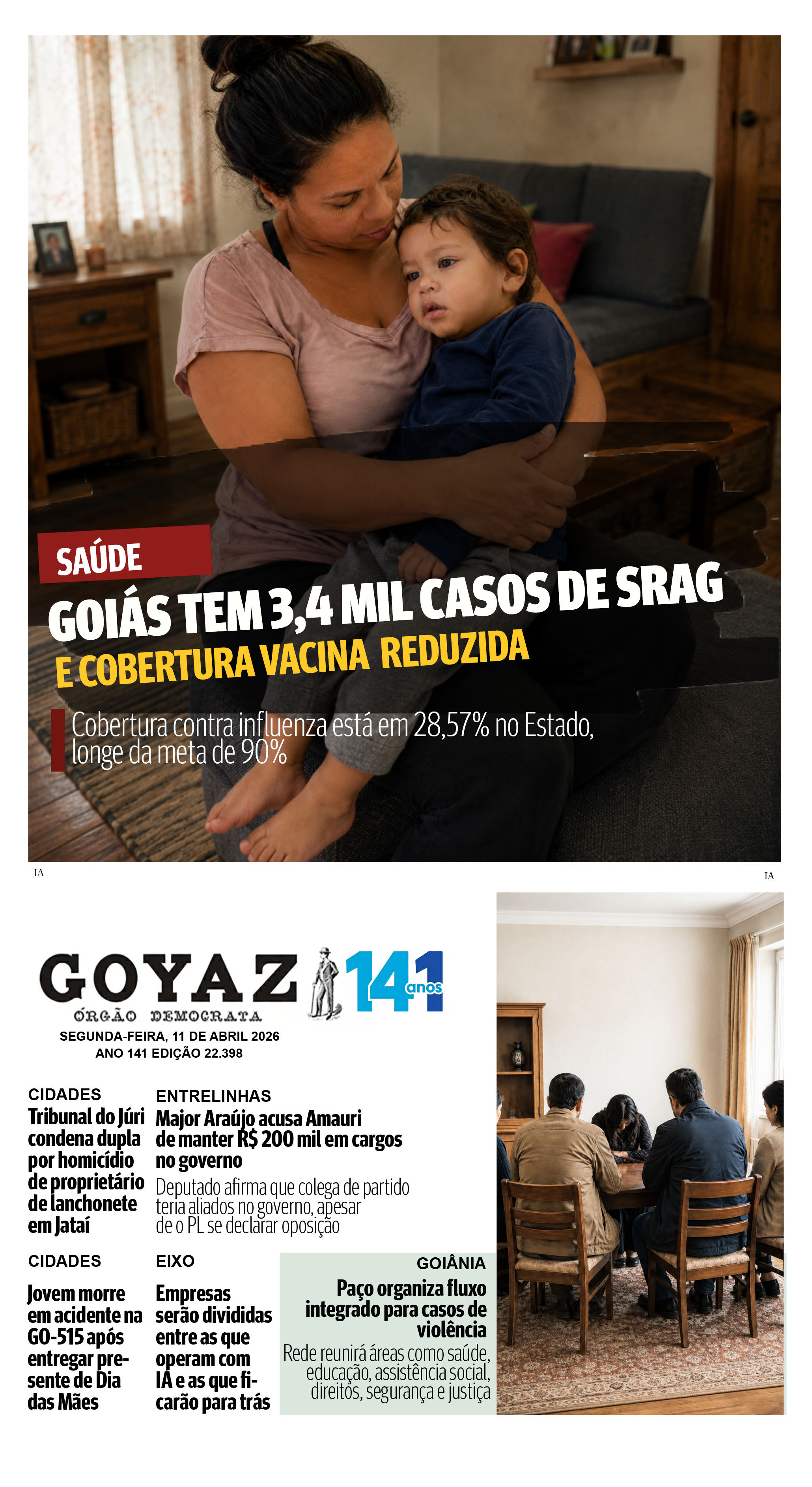 SEGUNDA - 11.MAI.2026