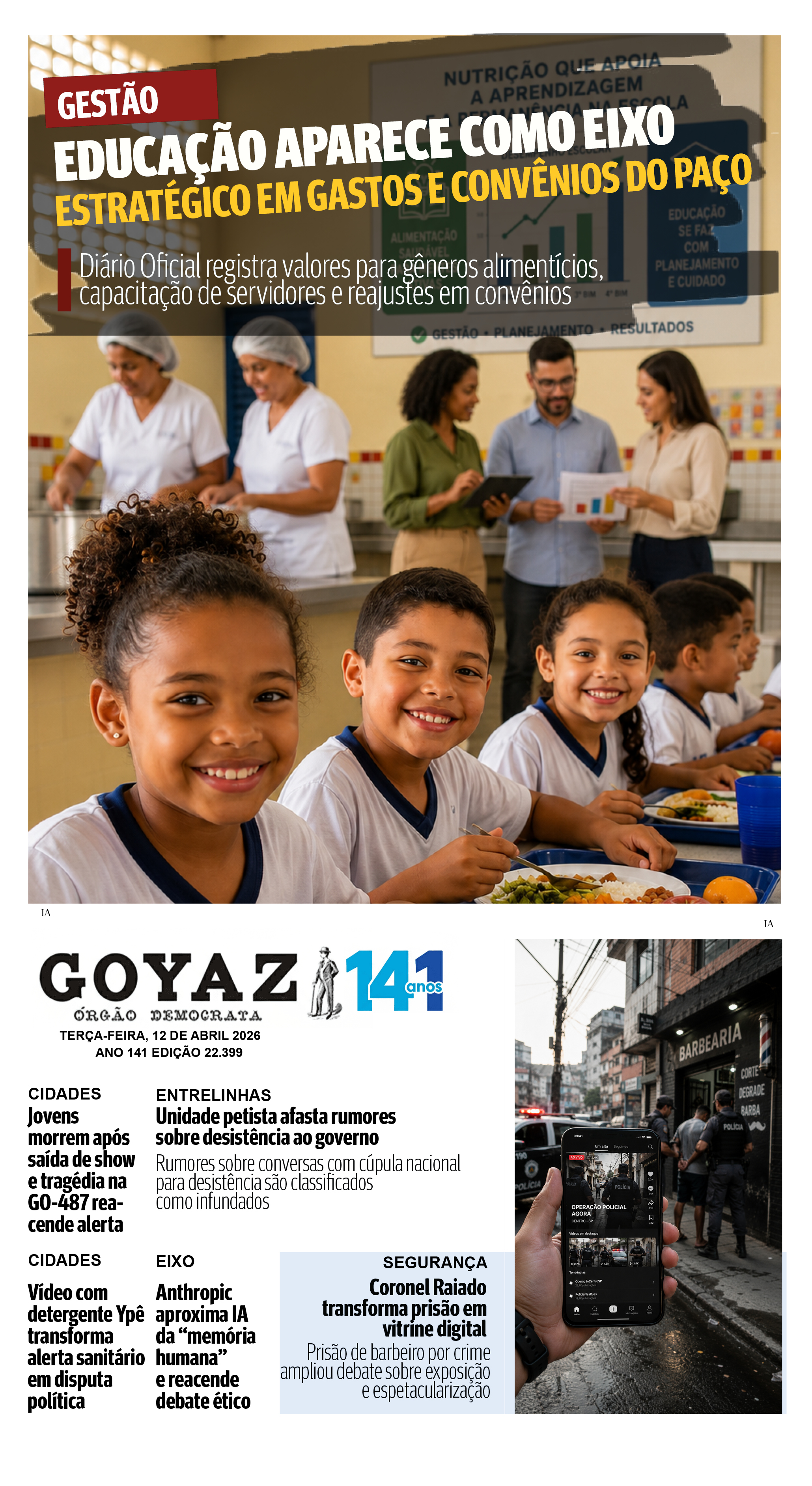 TERÇA - 12.MAI.2026