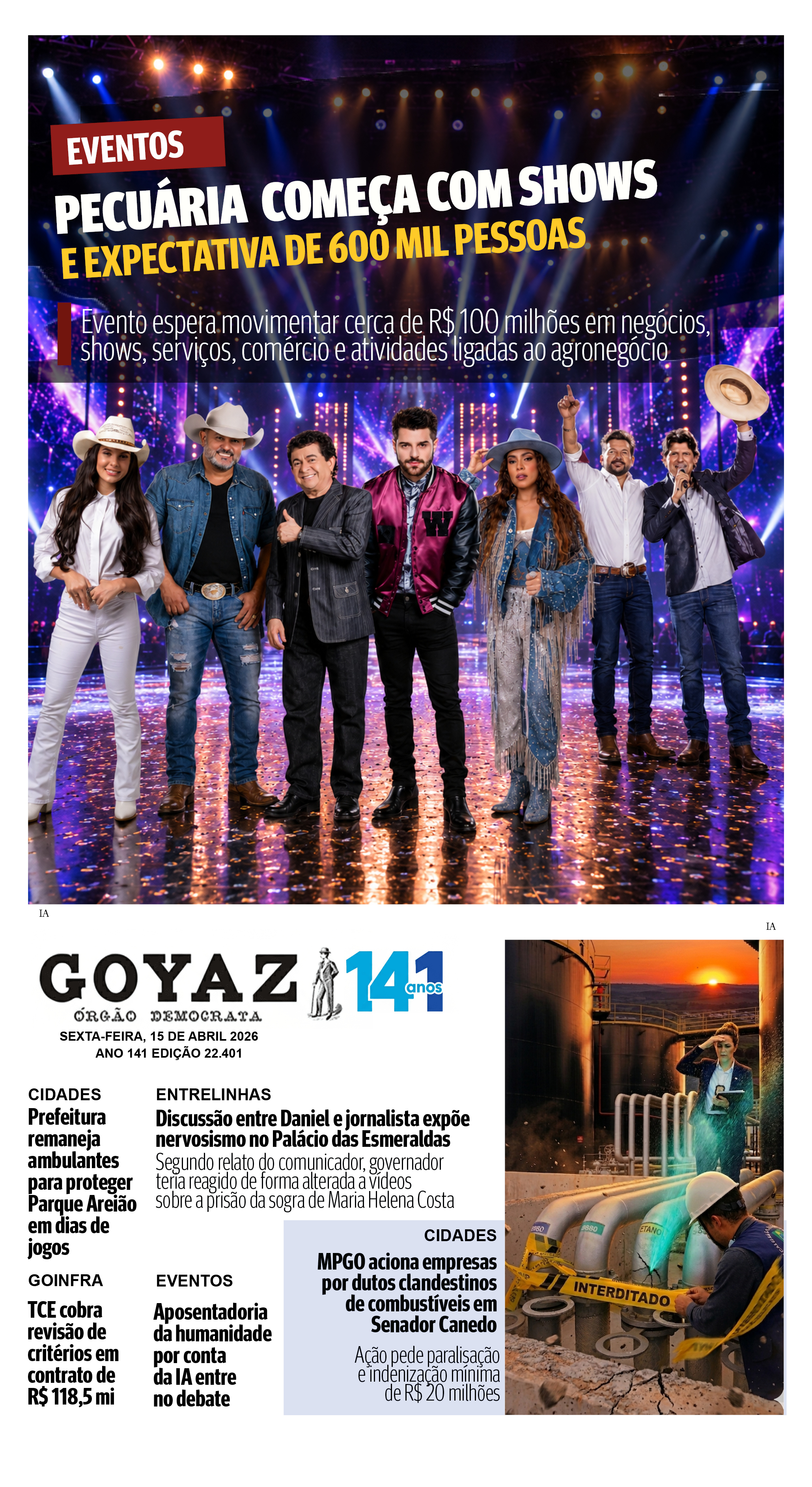 SEXTA - 15.MAI.2026
