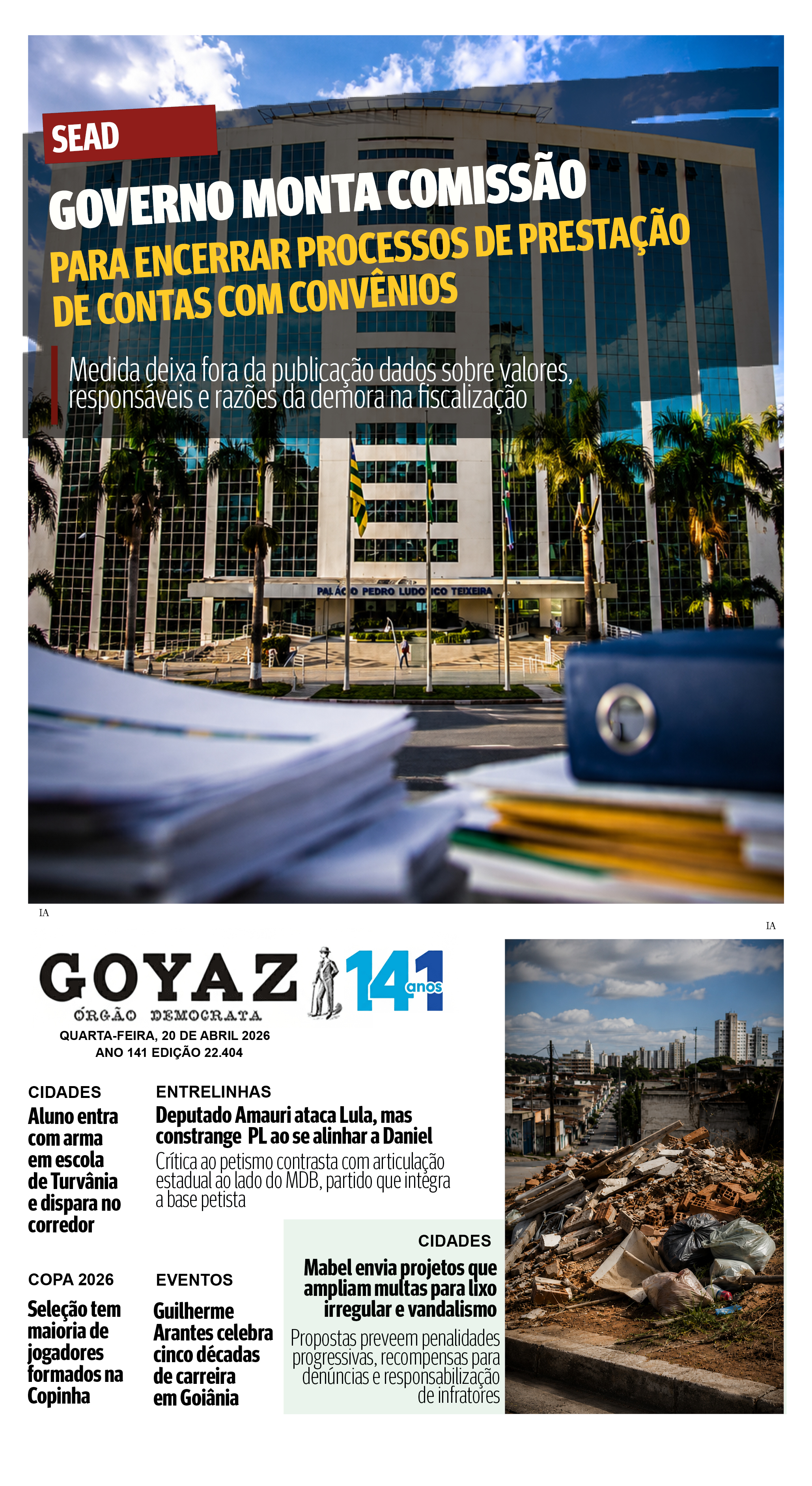 QUARTA - 20.MAI.2026