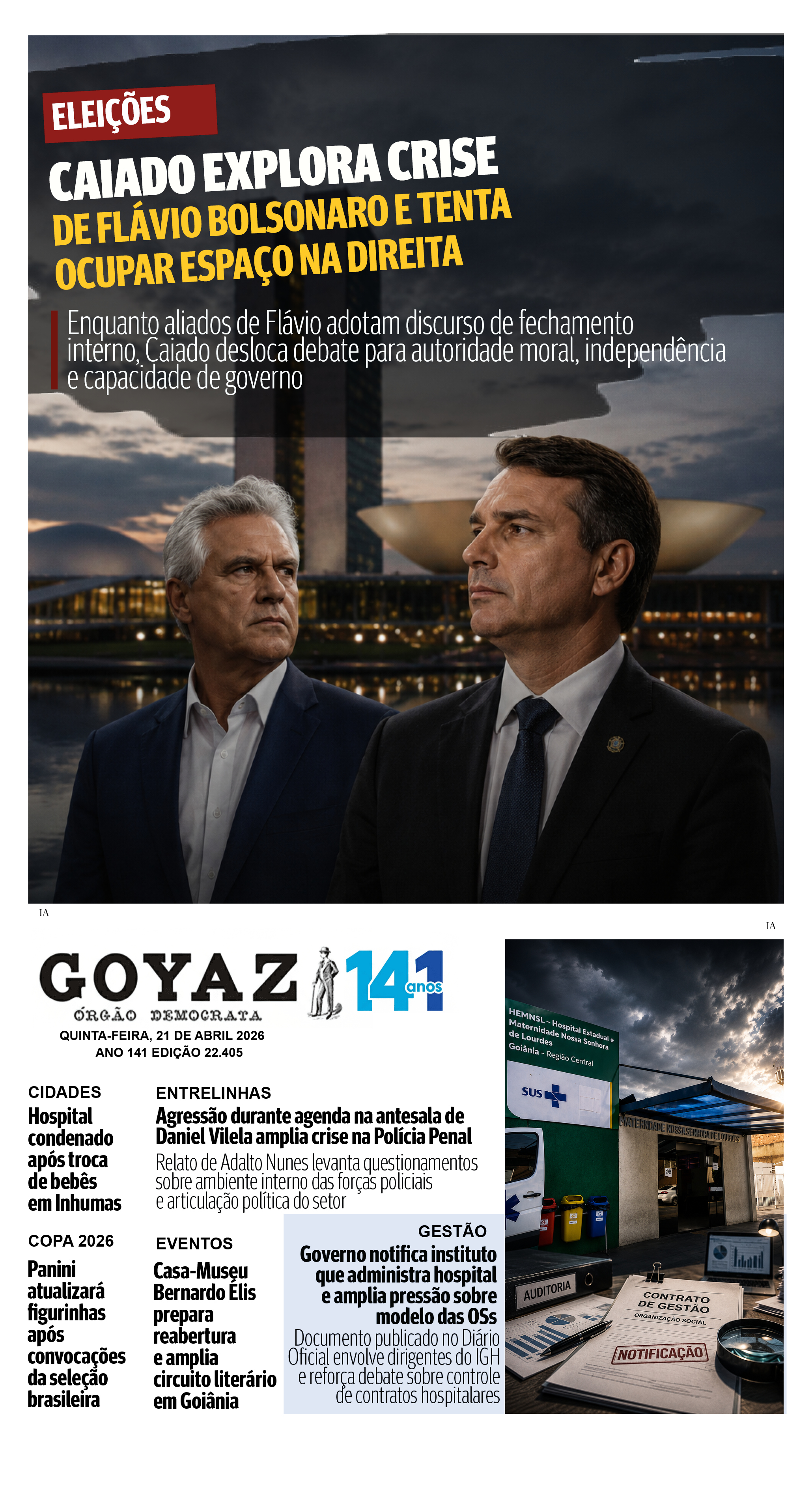 QUINTA - 21.MAI.2026