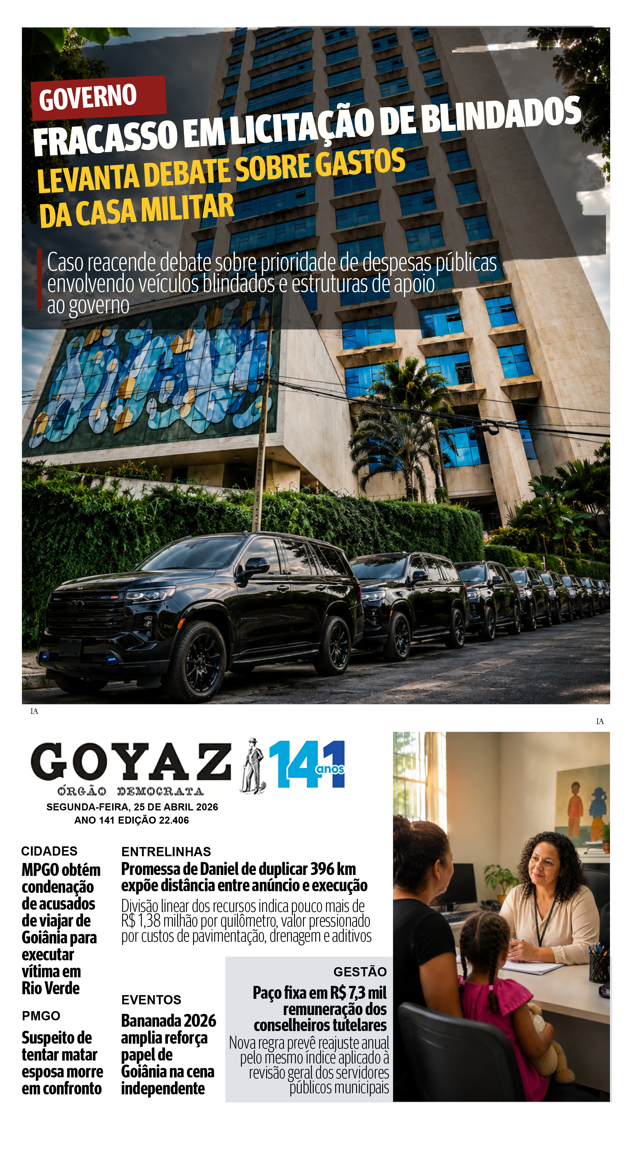 SEGUNDA - 25.MAI.2026