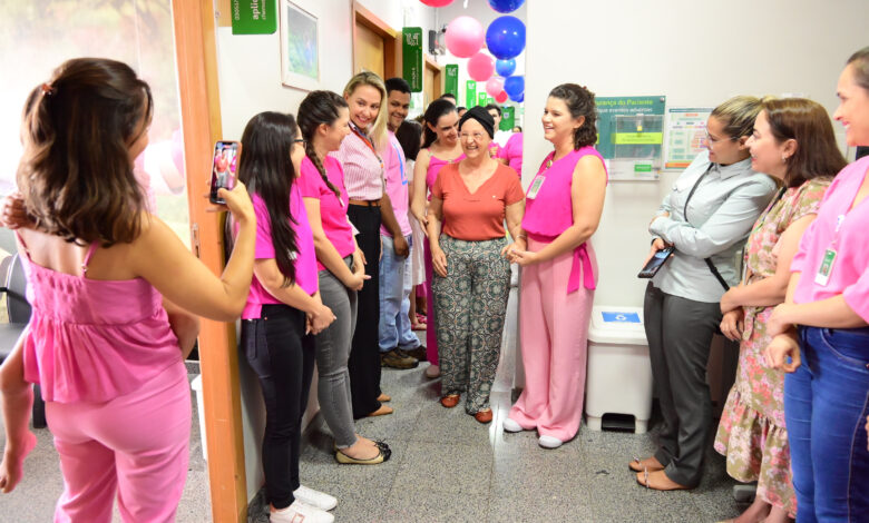 Instituto Unimed Goiânia promove feira somente com mulheres