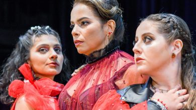 Romeu e Julieta com o você nunca viu