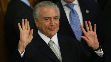 Temer articula Zema como alternativa de terceira via ao Planalto