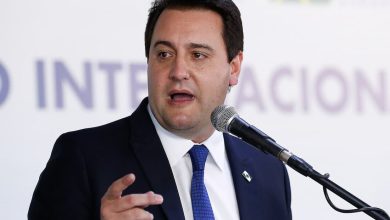 Kassab articula Ratinho Júnior à Presidência da República