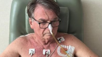 Bolsonaro anuncia retorno ao RN após alta médica