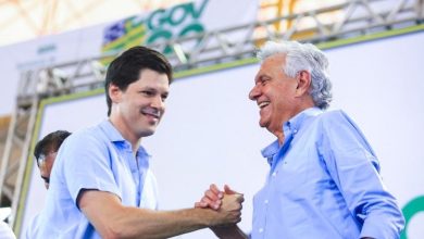 Nomes cotados para vice de Daniel Vilela 2026