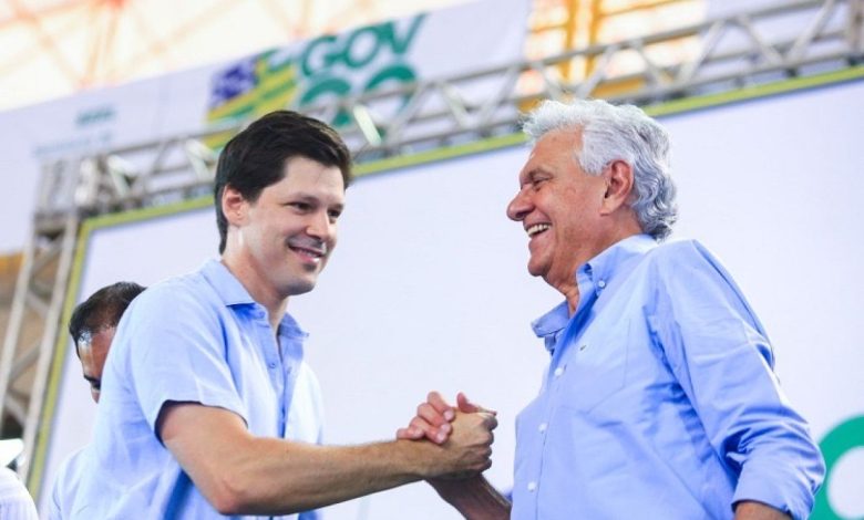 Nomes cotados para vice de Daniel Vilela 2026