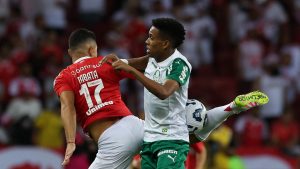 Palmeiras vence o Internacional