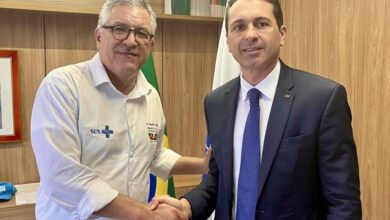 Prefeito Vilela e ministro Padilha unem esforços