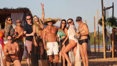 Acampamento Ilha do Sol abre vendas de ingressos para a edição 2025 em Aruanã