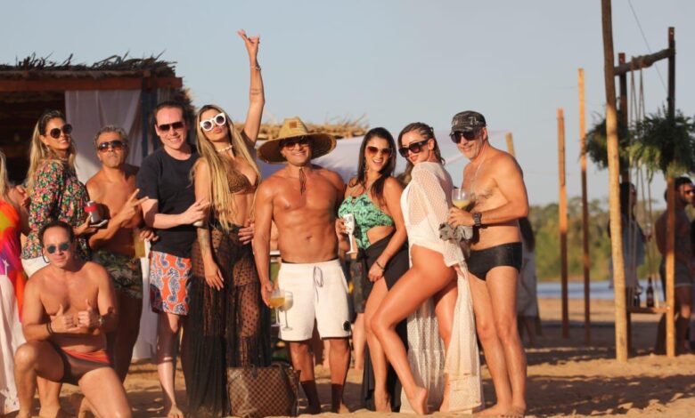 Acampamento Ilha do Sol abre vendas de ingressos para a edição 2025 em Aruanã