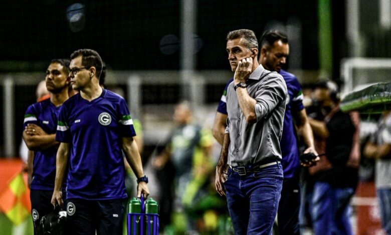 Resultados e próximos jogos do Goiás