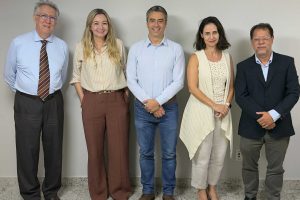 MPGO visita Hospital Araújo Jorge para verificar aplicacação de recursos