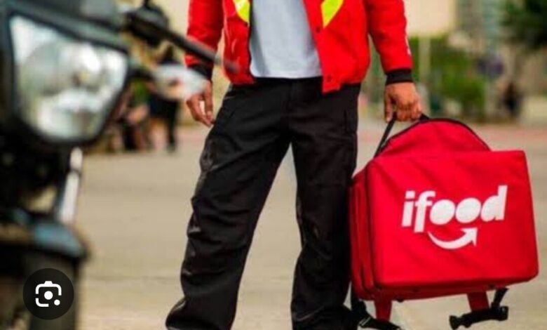 iFood anuncia aumento no valor mínimo das entregas em junho