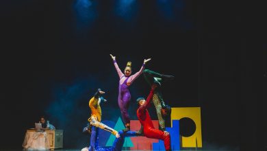 Catavento Cia Circense traz Cartas do Vô Chico