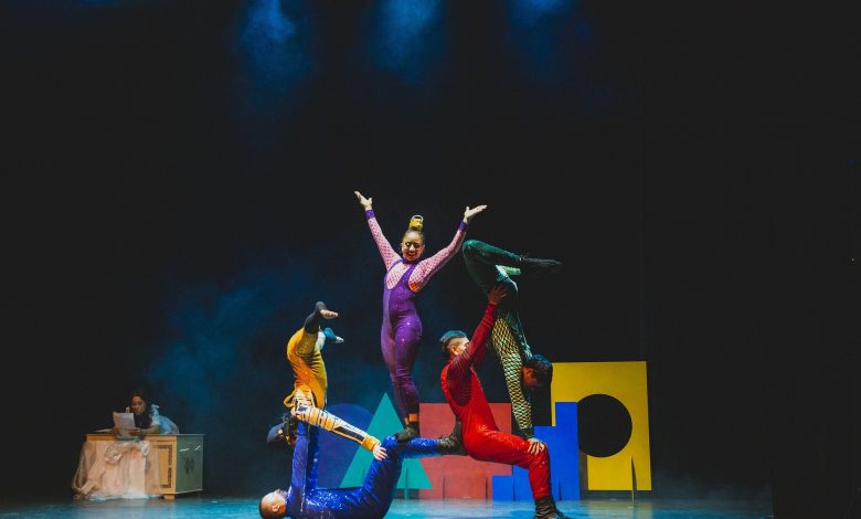 Catavento Cia Circense traz Cartas do Vô Chico