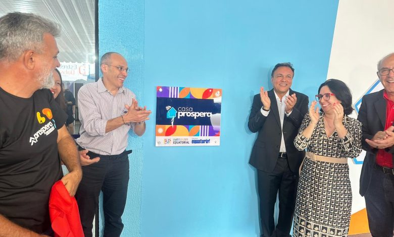 Casa Prospera abre inscrições para cursos de empreendedorismo