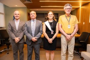 Auditoria externa avalia TRE-GO