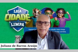 MP-GO e Governo lançam Campanha Liga Cidade Limpa