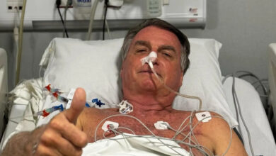 Atualização médica de Bolsonaro mostra boa evolução