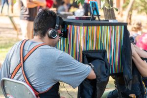 Varanda Teatro promove ações culturais em Goiânia