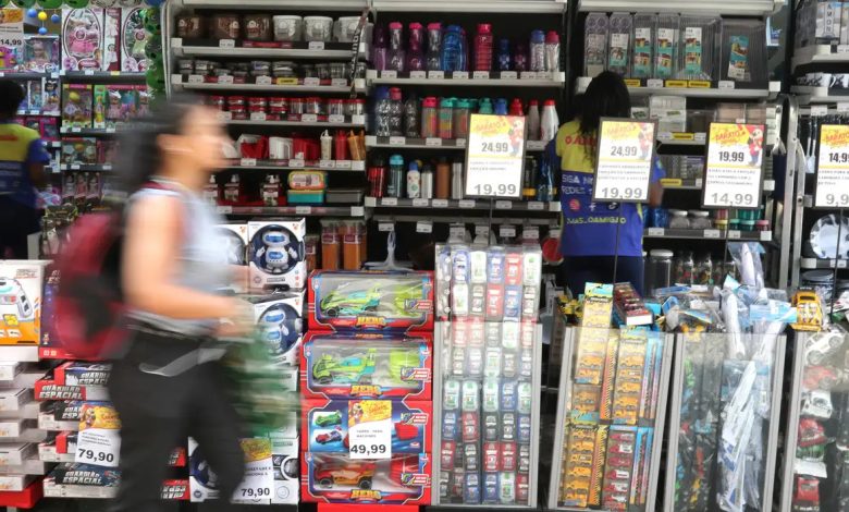 Prévia da FGV aponta estagnação da economia em fevereiro