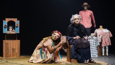 Mostra de Teatro Nacional com espetáculos teatrais e circenses