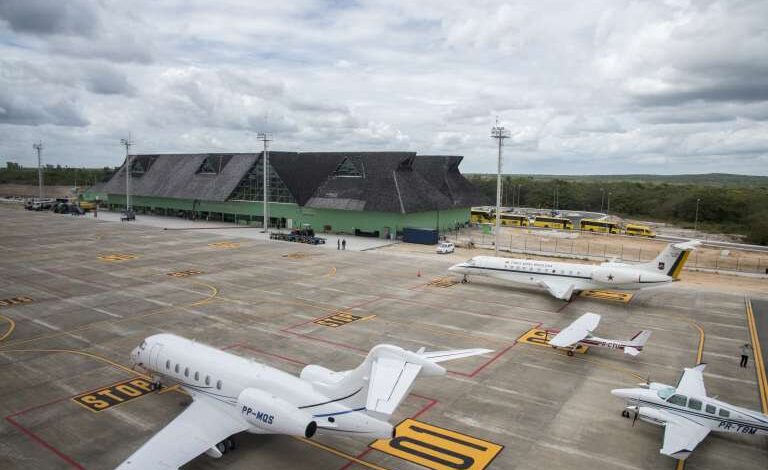 Governo prepara leilão individualizado de aeroportos regionais