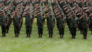 Militares não podem acumular dois adicionais
