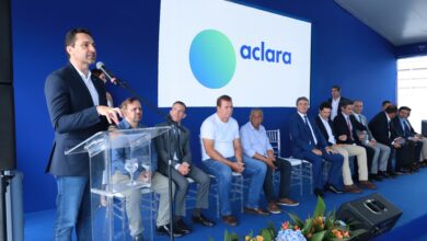 Mineradora investe R$ 30 milhões em Aparecida