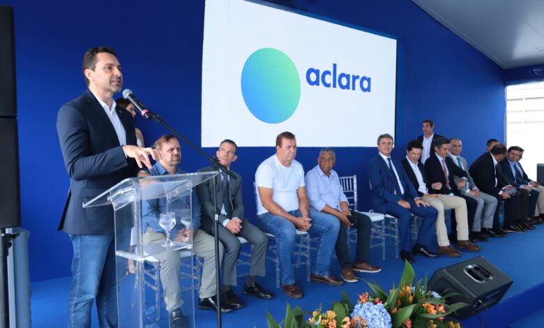 Mineradora investe R$ 30 milhões em Aparecida