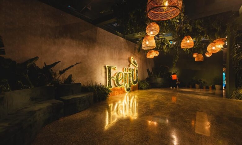 Feijú 2025 com Dilsinho e Grupo BenzaDeus