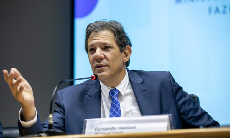 Haddad descarta mudanças no arcabouço fiscal