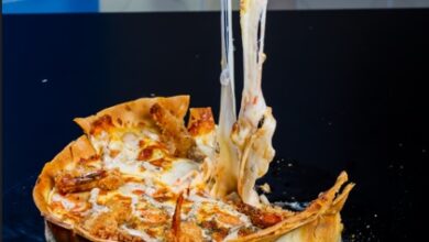 Chigaco Deep Dish Pizza em Goiânia