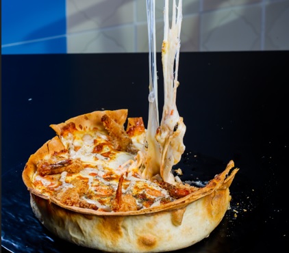 Chigaco Deep Dish Pizza em Goiânia
