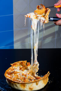 Chigaco Deep Dish Pizza em Goiânia