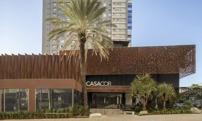 CASACOR Goiás 2025 será no Setor Marista