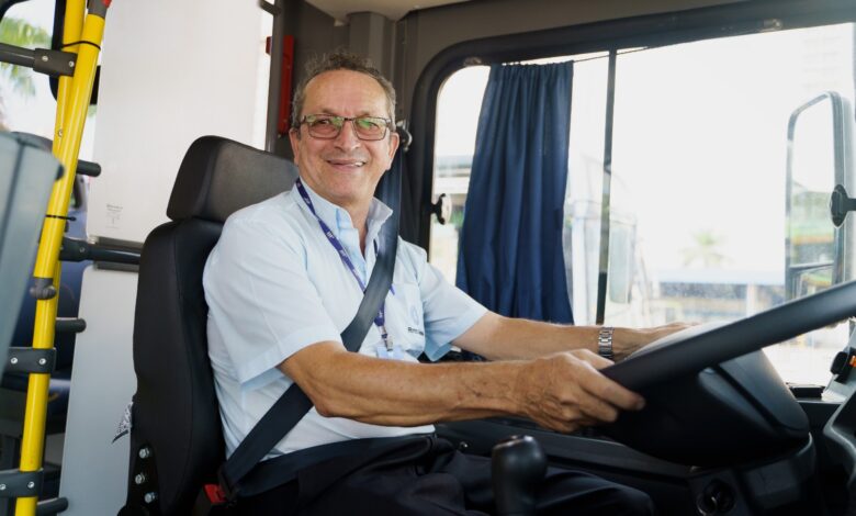 Concessionárias do transporte coletivo abrem novas vagas