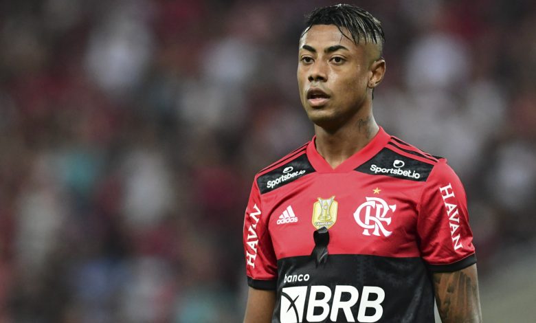 STF analisa possível envolvimento de Bruno Henrique em esquema de apostas