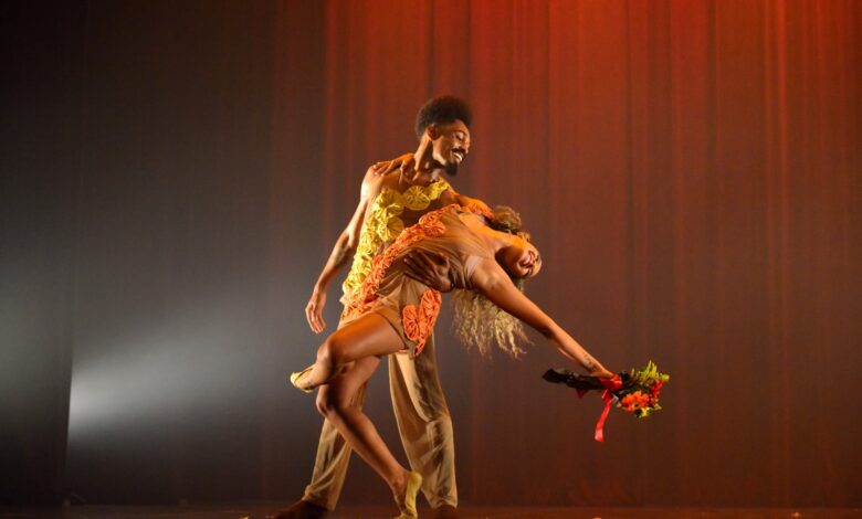 Espetáculo Fuxico em Goiânia