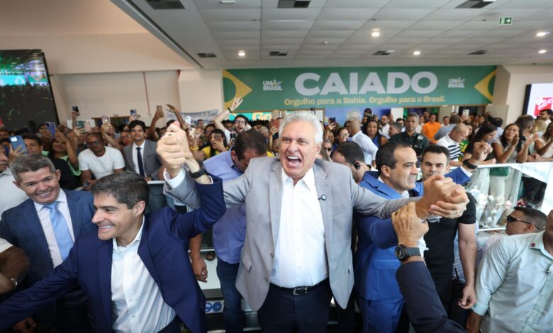 Disputas internas no UB e fusão com PP implicam desafios para Caiado