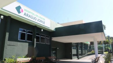 MP-GO visita Hospital Araújo Jorge para verificar aplicação de recursos