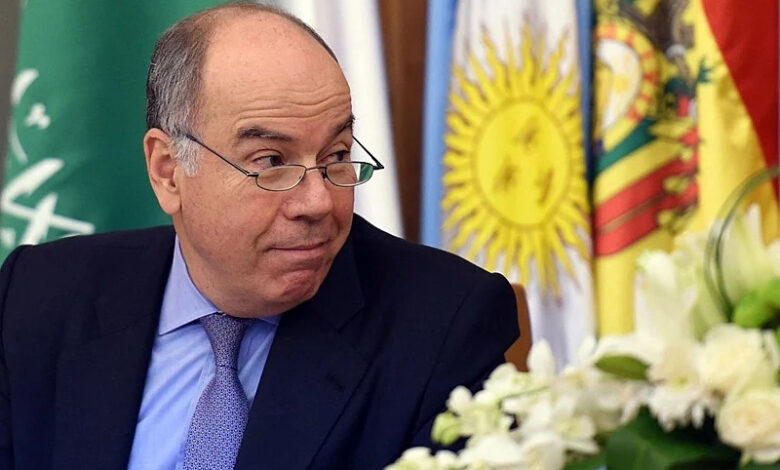 Mauro Vieira convocado para explicar asilo diplomático na Câmara