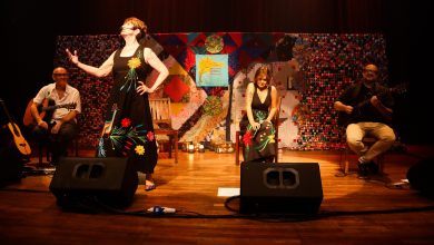 Entre Canções e Histórias em Goiânia