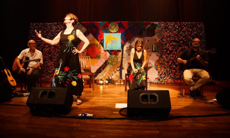 Entre Canções e Histórias em Goiânia