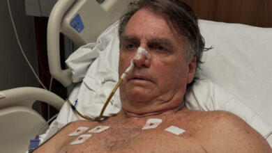 Bolsonaro apresenta melhora progressiva