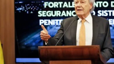 Lewandowski entrega novo texto da PEC da Segurança